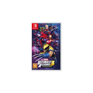 NS GAME - MARVEL ULTIMATE ALLIANCE 3 NS GAME - MARVEL ULTIMATE ALLIANCE 3